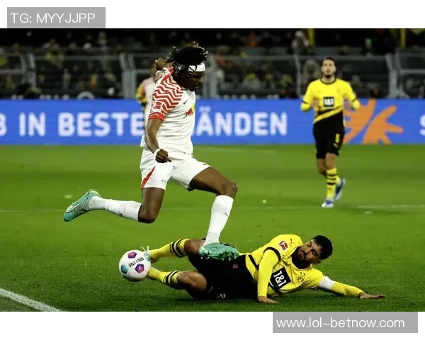 莱比锡狂胜多特蒙德五球大捷帽子戏法点燃全场激情